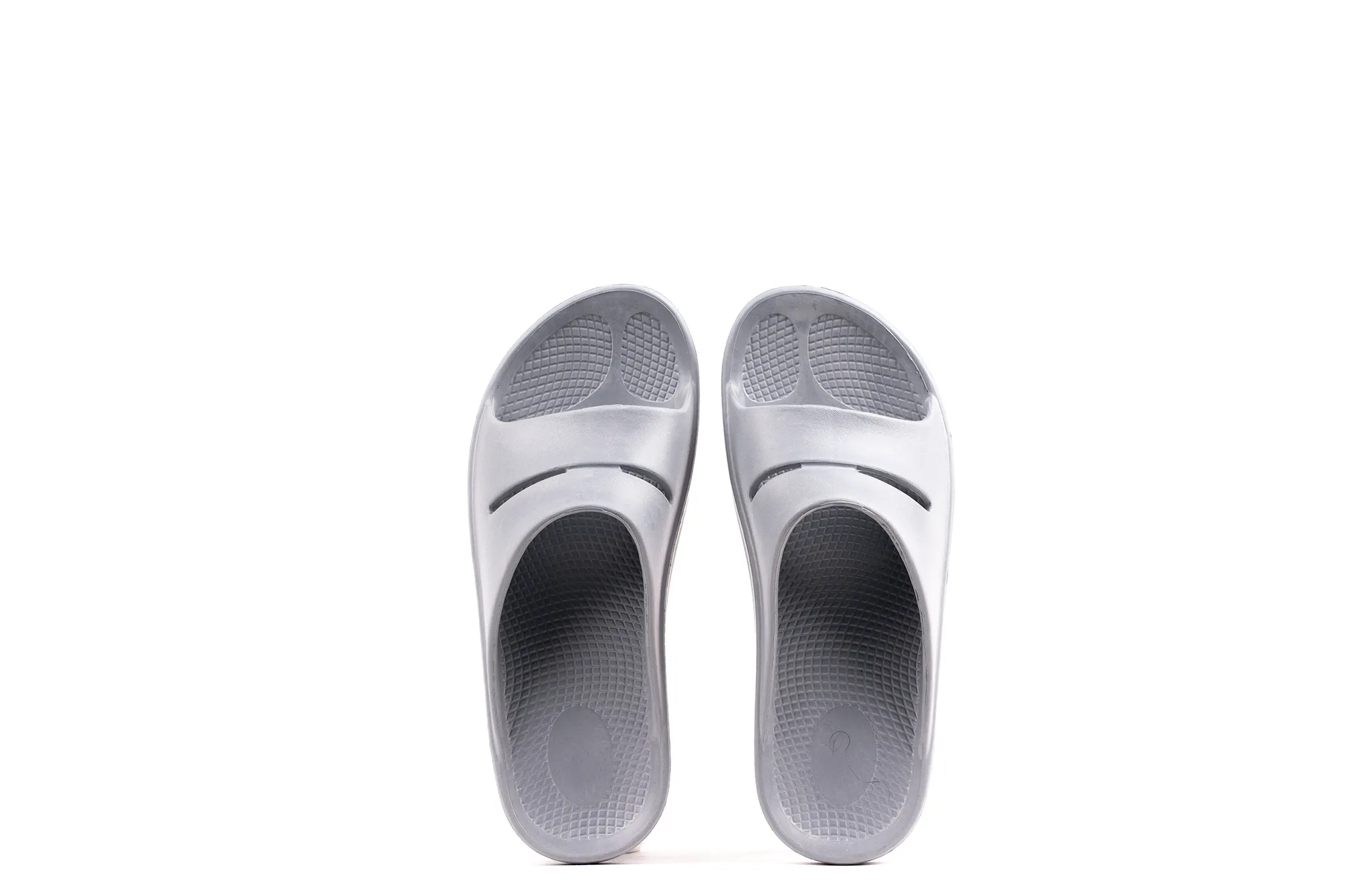 CAMILO SLIDES | TRIPLE GREY | UNISEX