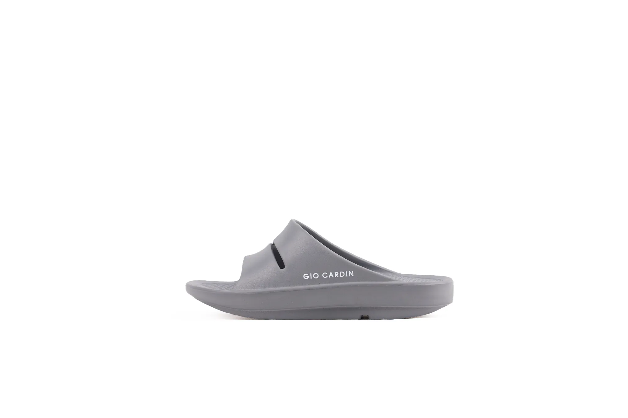 CAMILO SLIDES | TRIPLE GREY | UNISEX