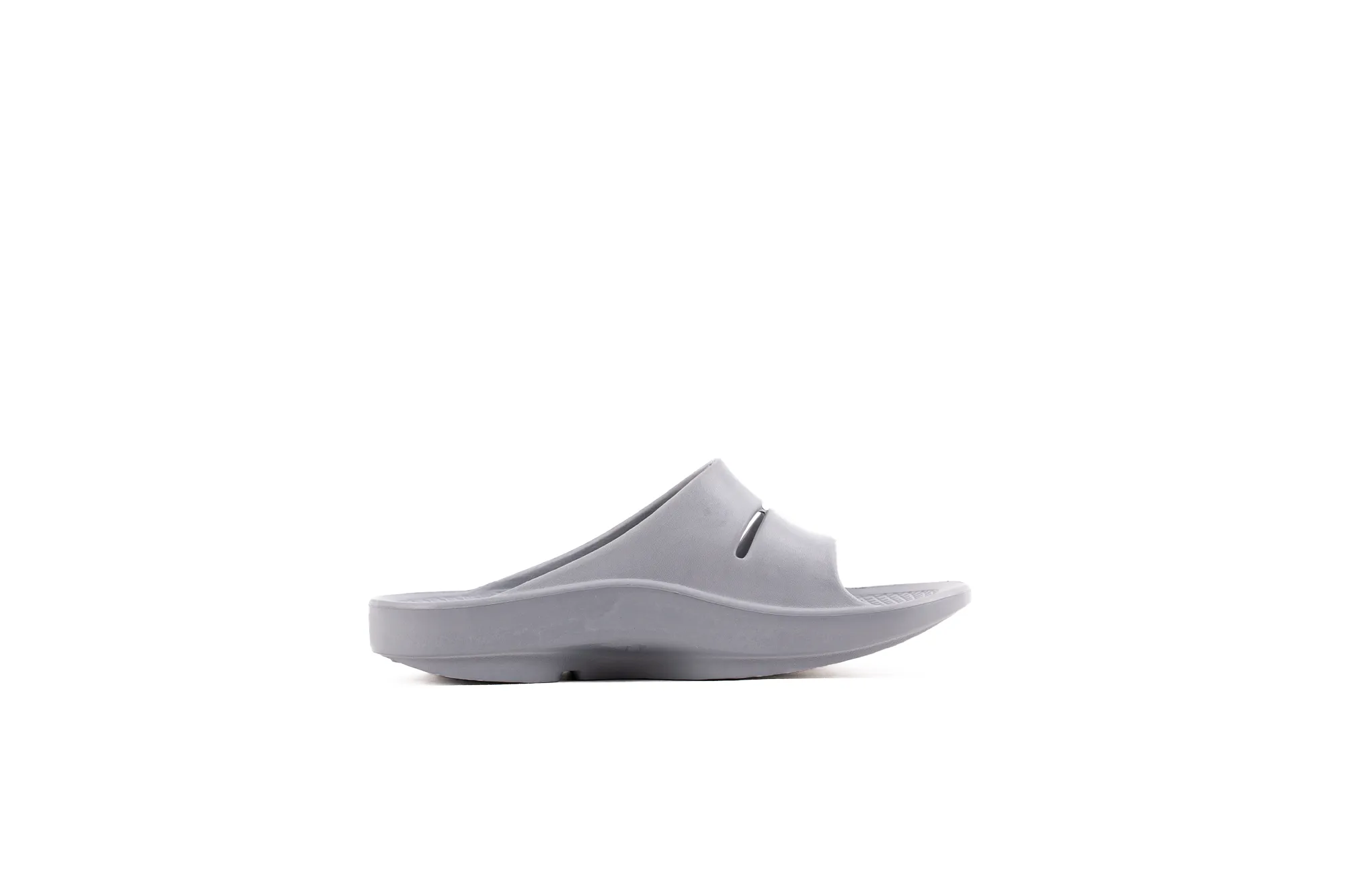 CAMILO SLIDES | TRIPLE GREY | UNISEX