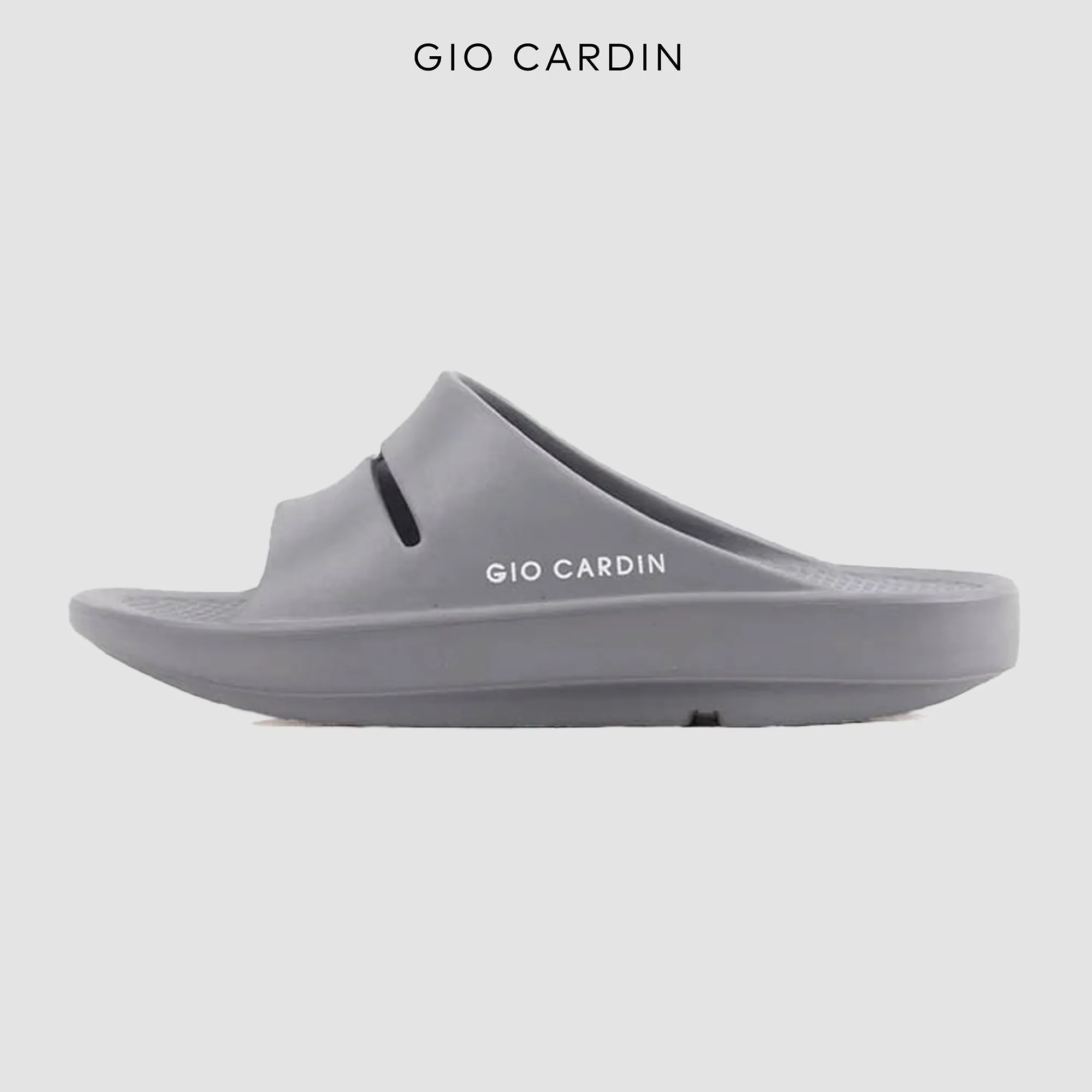 CAMILO SLIDES | TRIPLE GREY | UNISEX