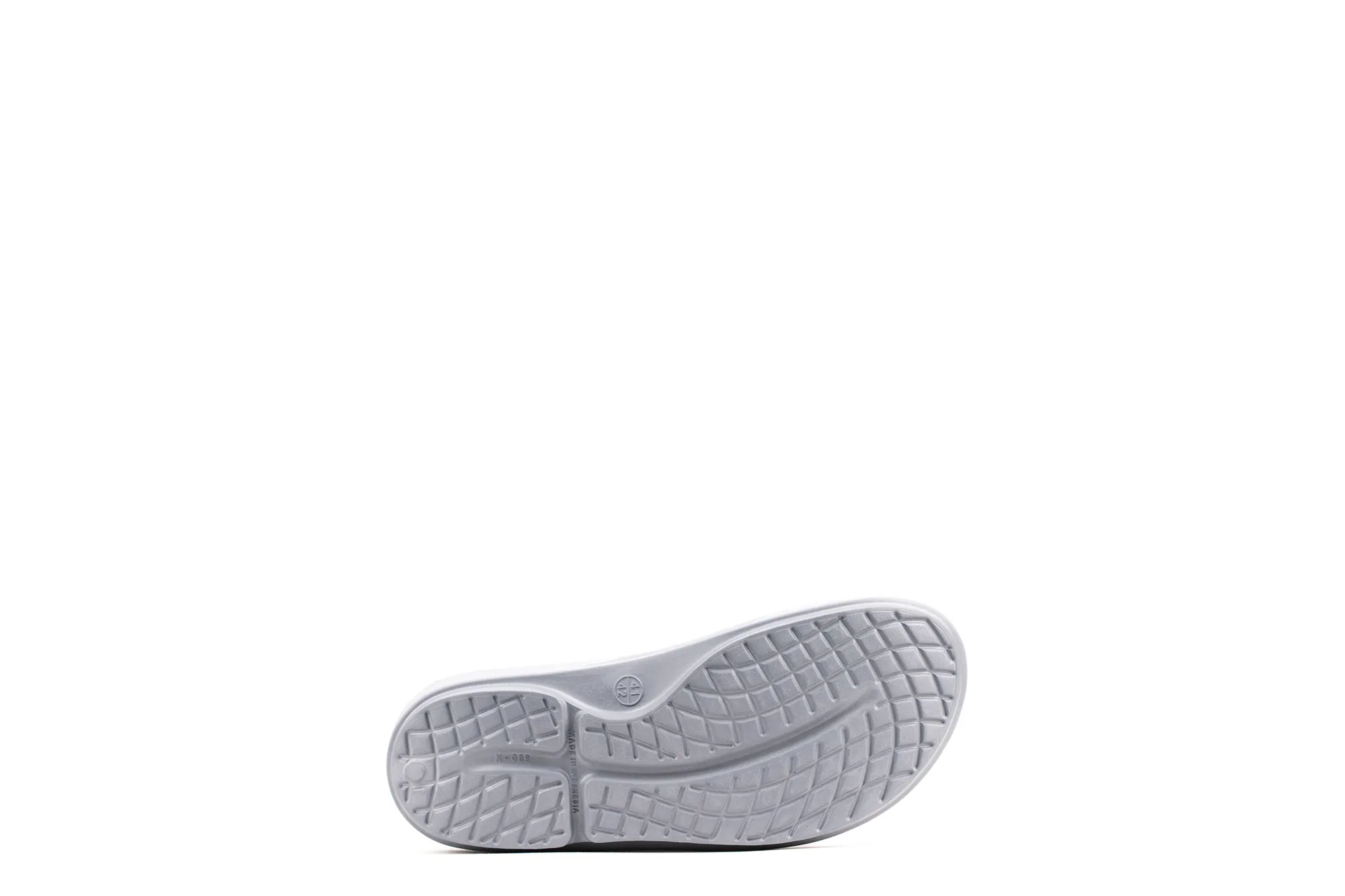 CAMILO SLIDES | TRIPLE GREY | UNISEX