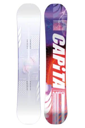 Capita Men's Pathfinder Camber Snowboard