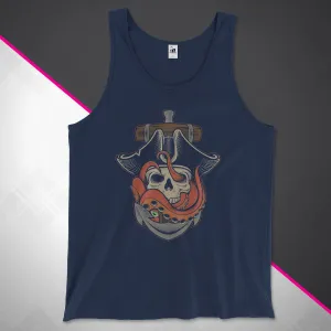 Captain & Kraken Unisex Tank