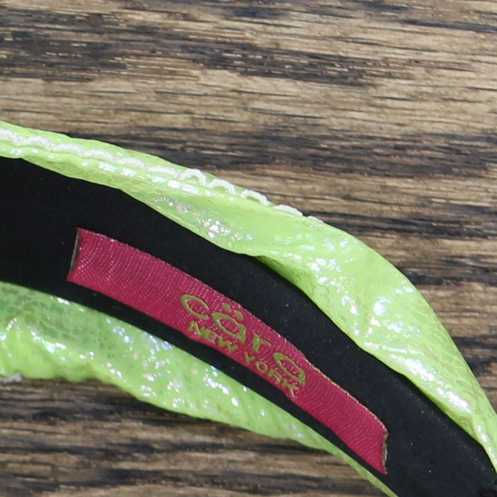 Cara Kids' Girls Glitter Knot Headband