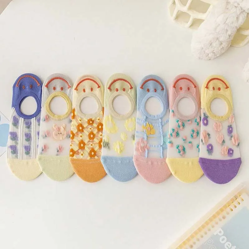 Casual Breathable Socks