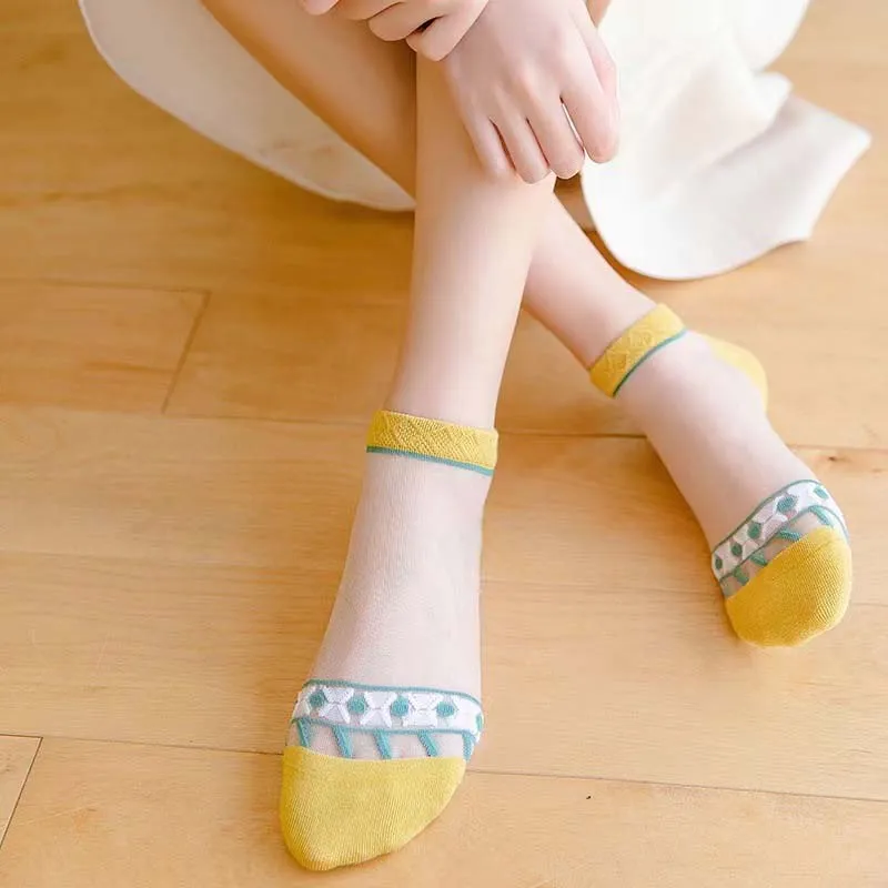 Casual Breathable Socks