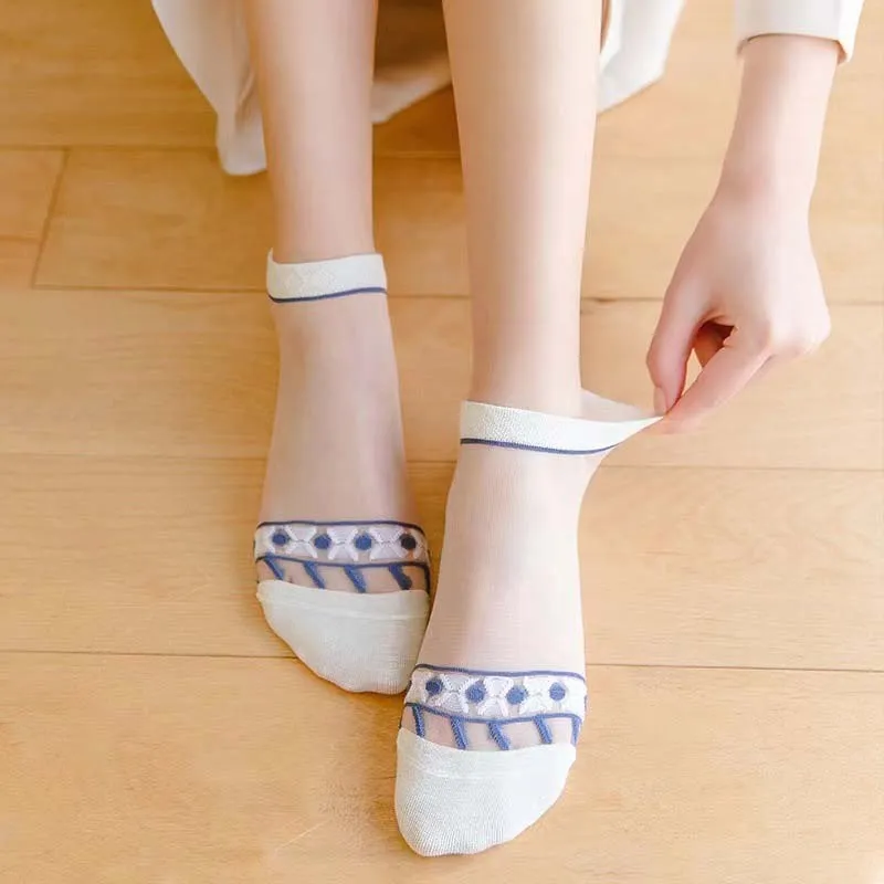 Casual Breathable Socks
