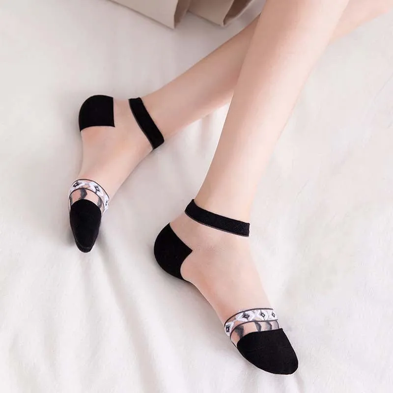 Casual Breathable Socks