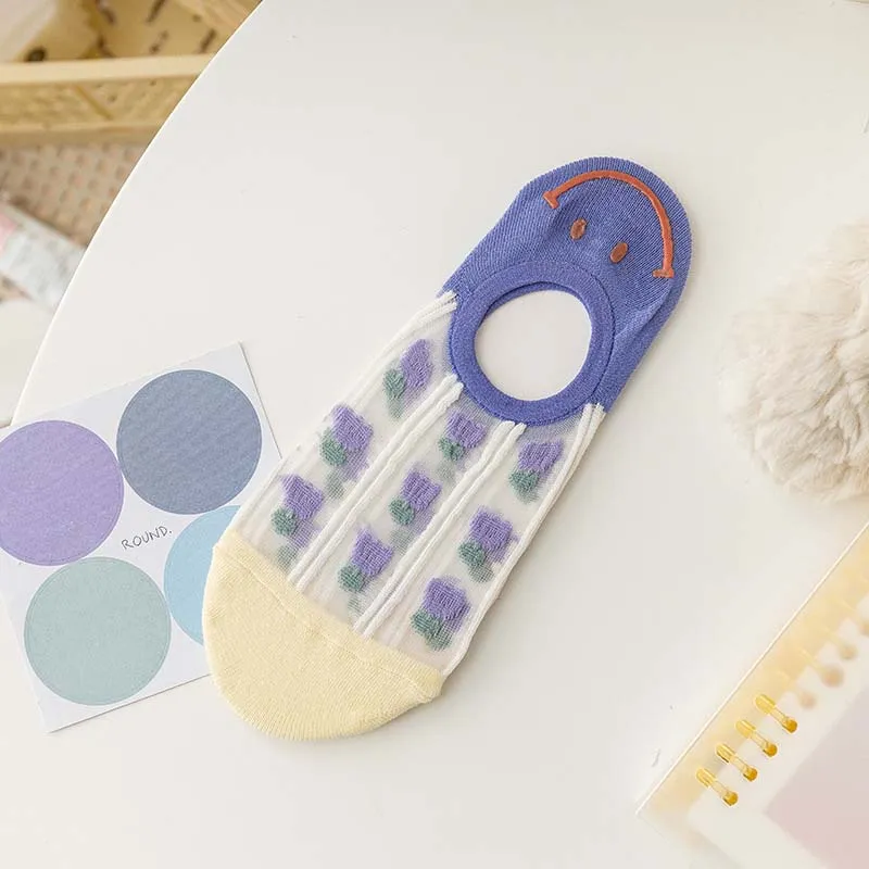 Casual Breathable Socks