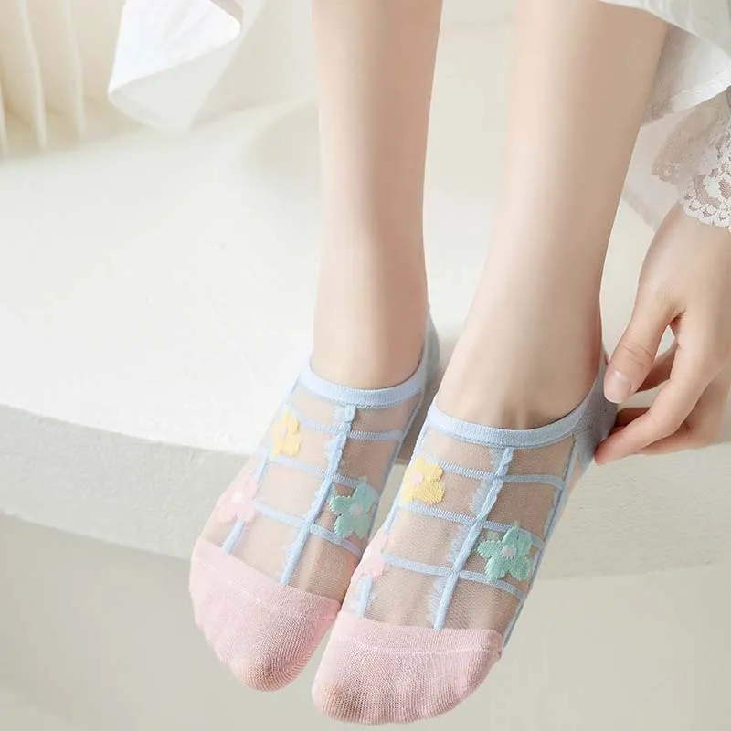 Casual Breathable Socks