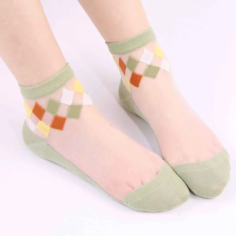 Casual Breathable Socks