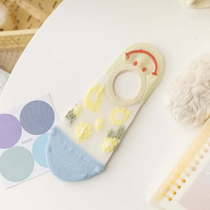 Casual Breathable Socks