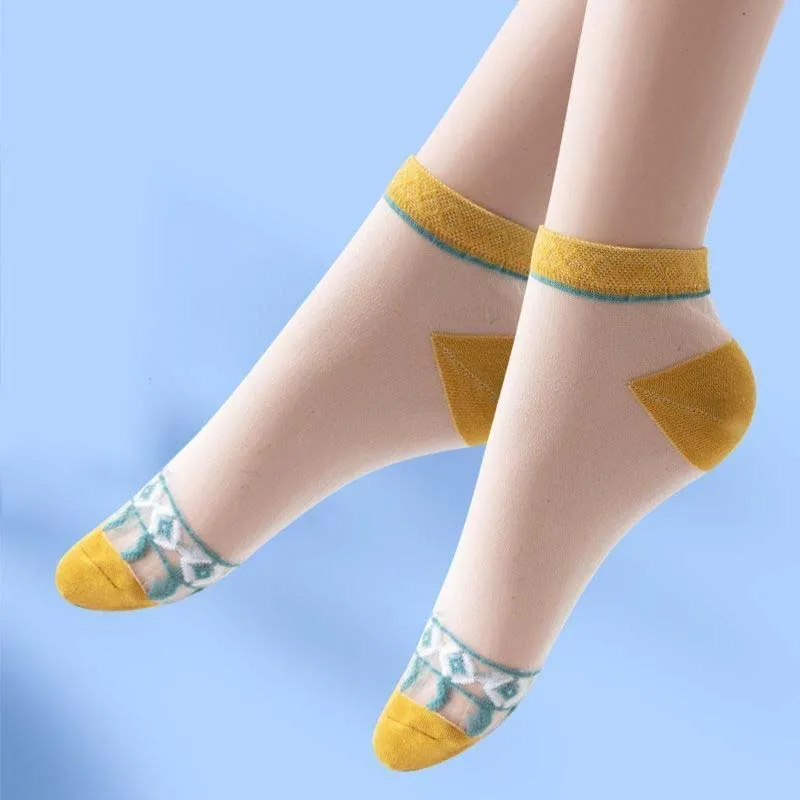 Casual Breathable Socks
