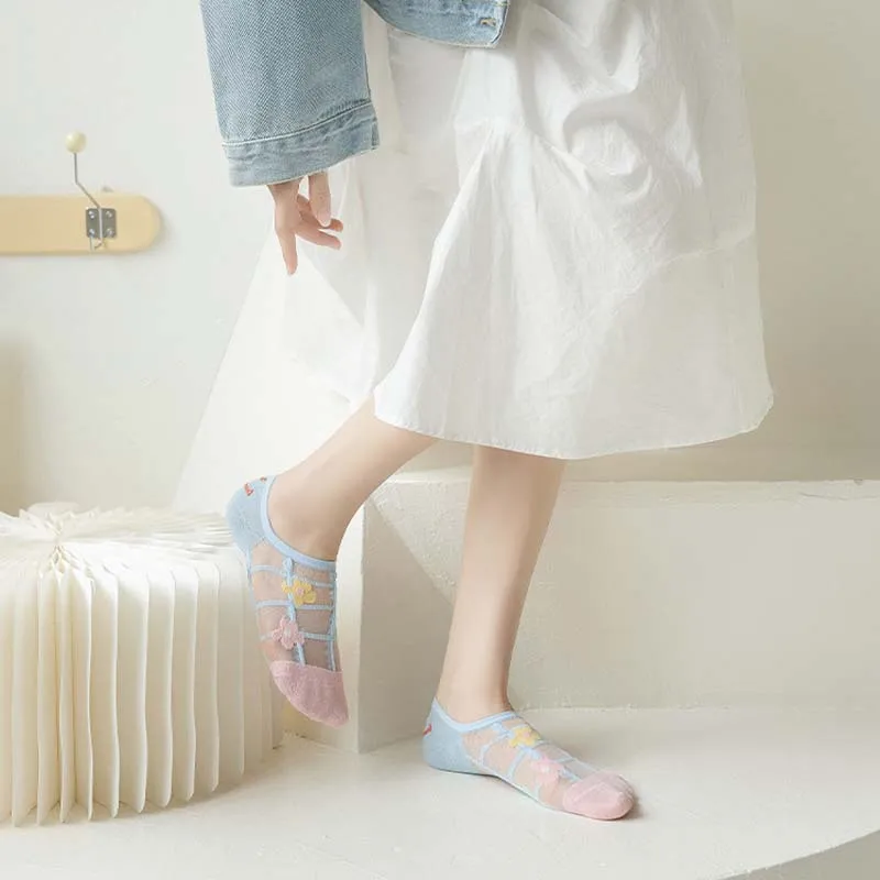 Casual Breathable Socks