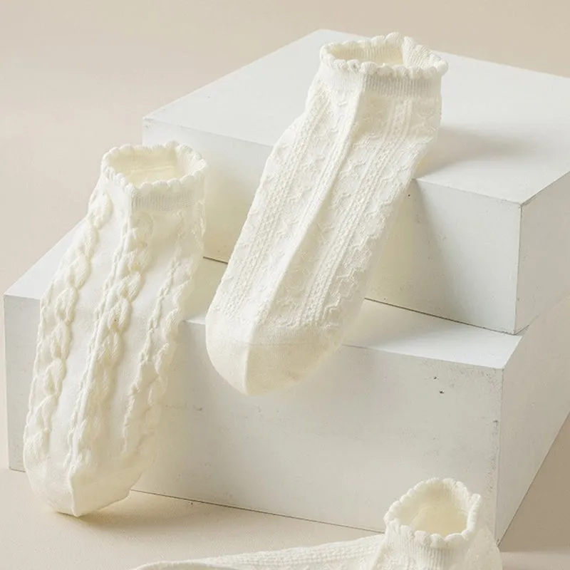 Casual Breathable Socks