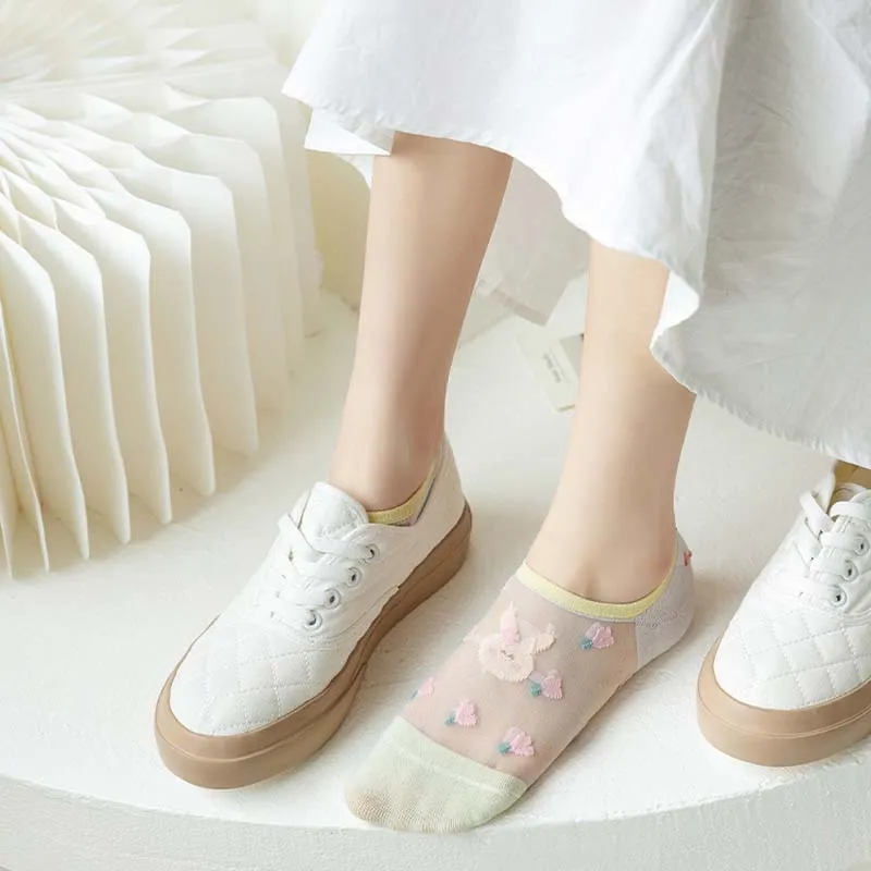 Casual Breathable Socks