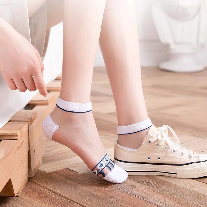 Casual Breathable Socks