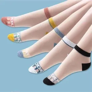 Casual Breathable Socks