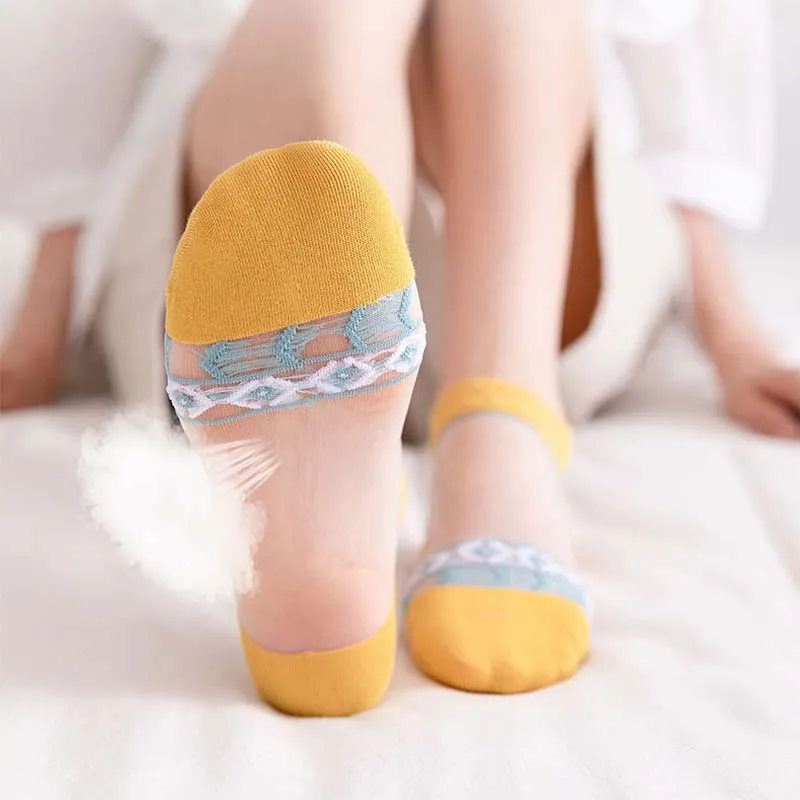Casual Breathable Socks