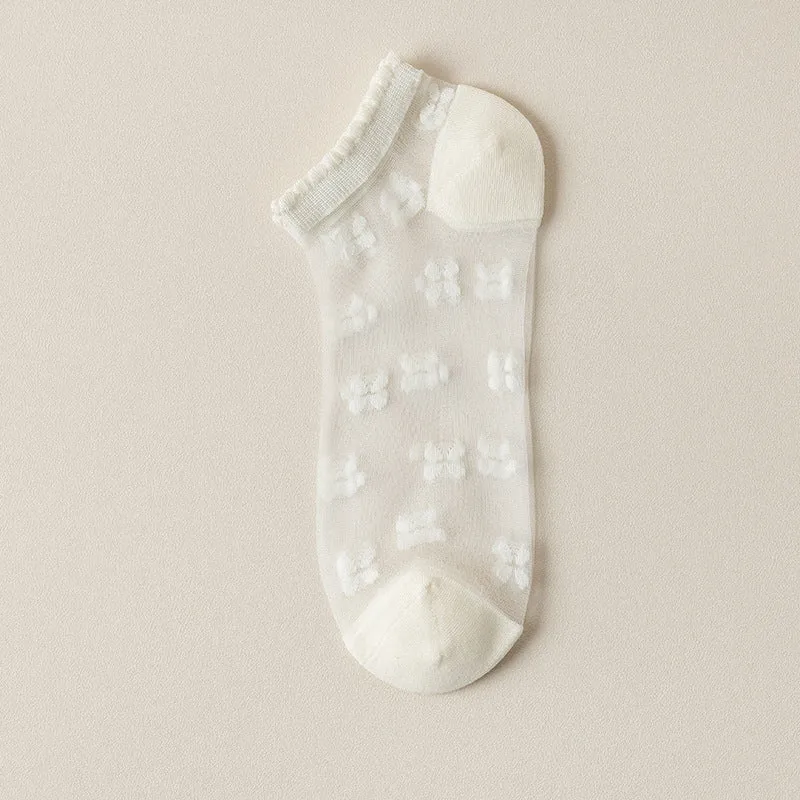 Casual Breathable Socks