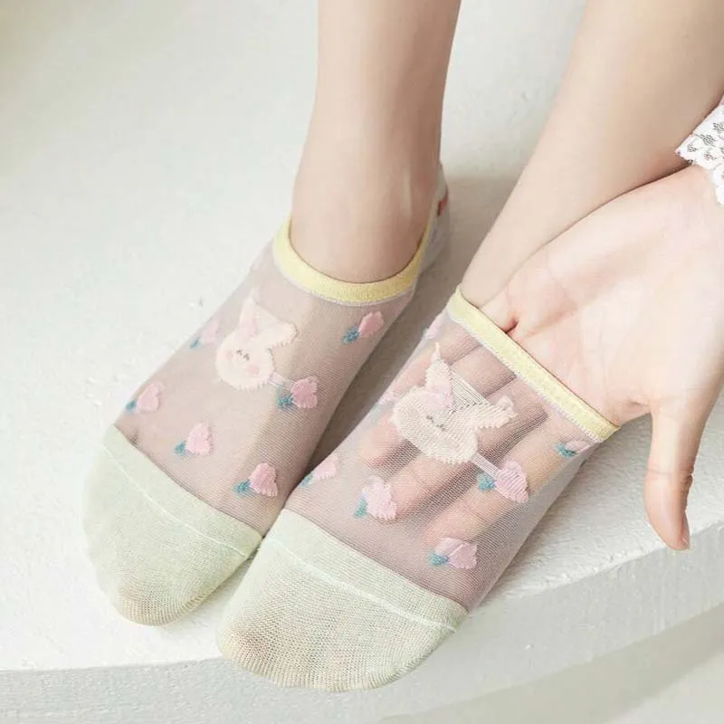 Casual Breathable Socks
