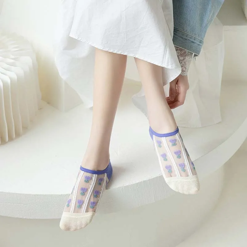 Casual Breathable Socks