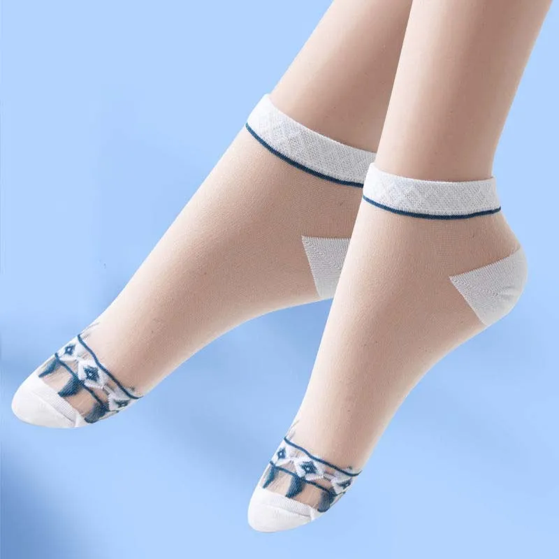 Casual Breathable Socks
