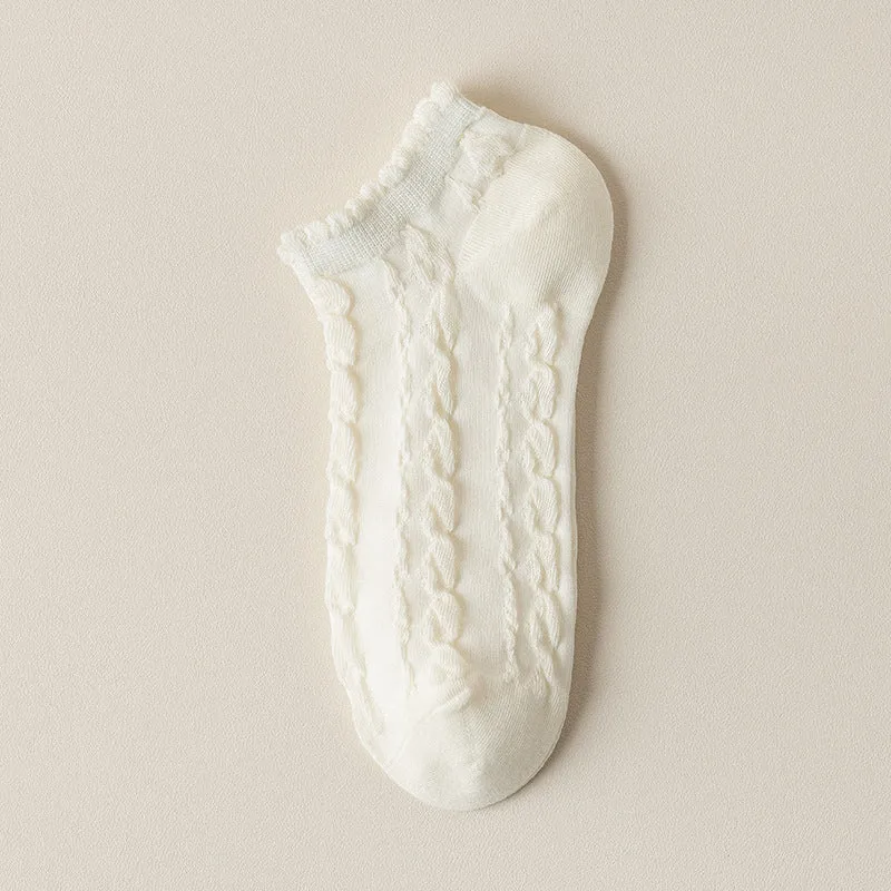 Casual Breathable Socks