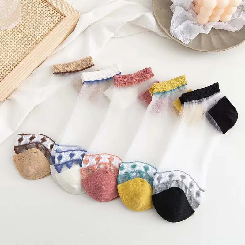 Casual Breathable Socks