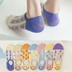 Casual Breathable Socks