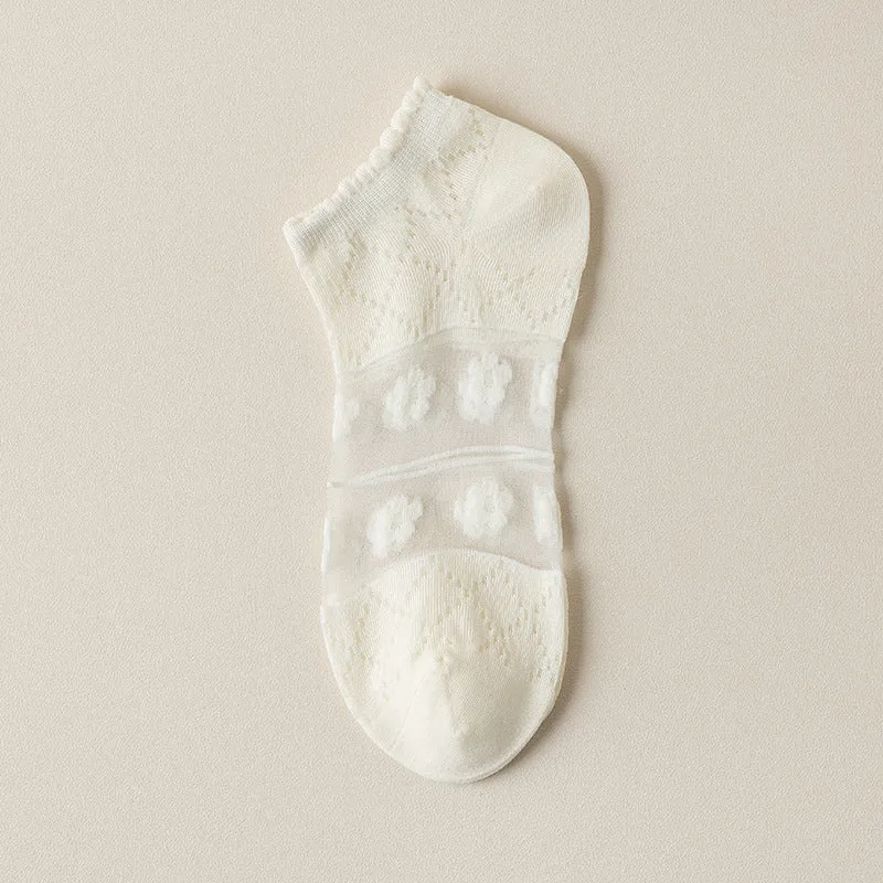 Casual Breathable Socks