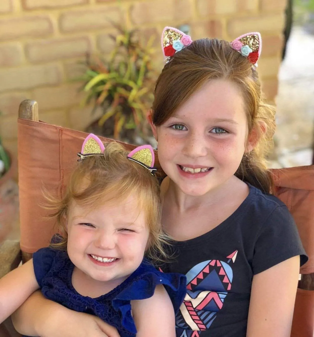 Cat Ears (2pc)
