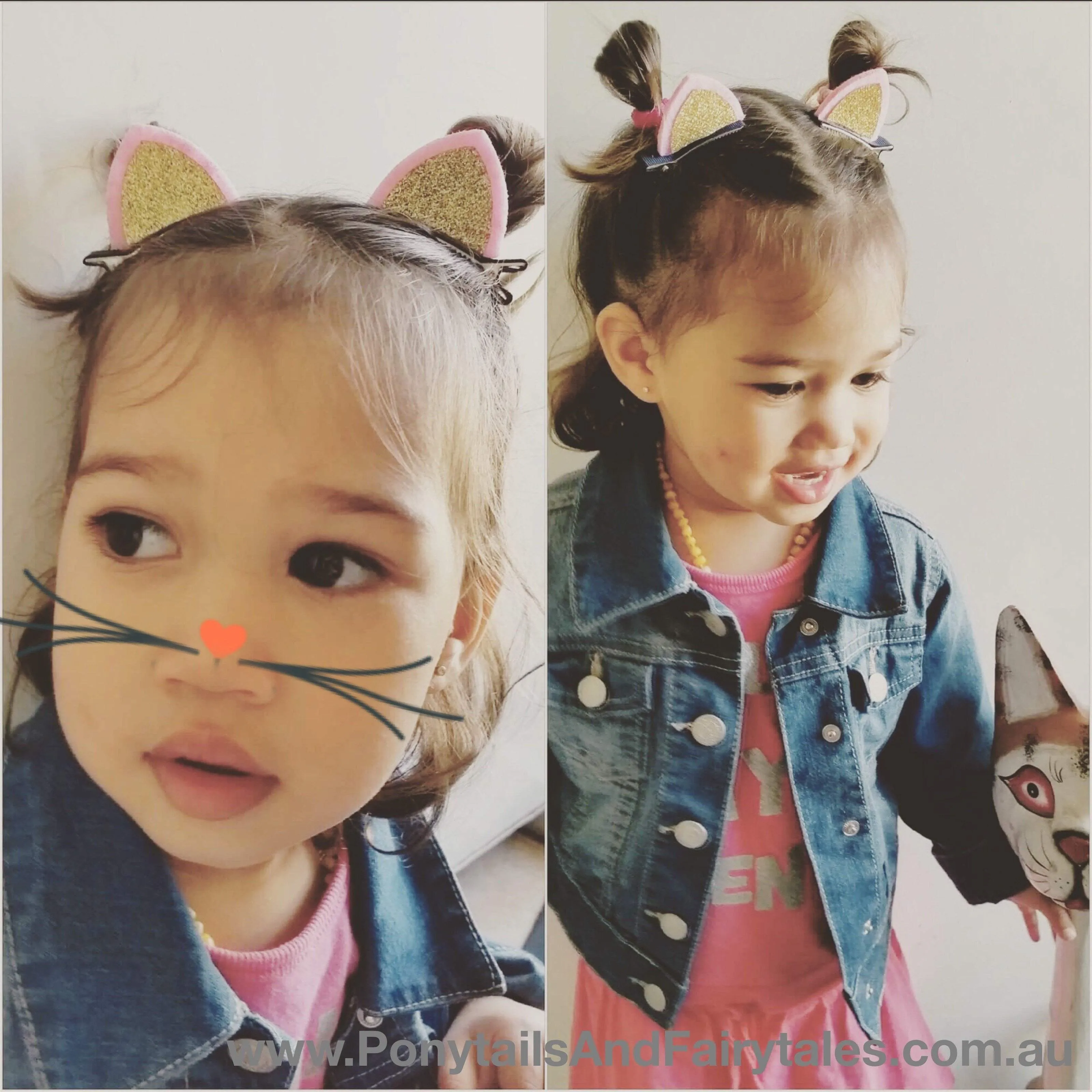 Cat Ears (2pc)
