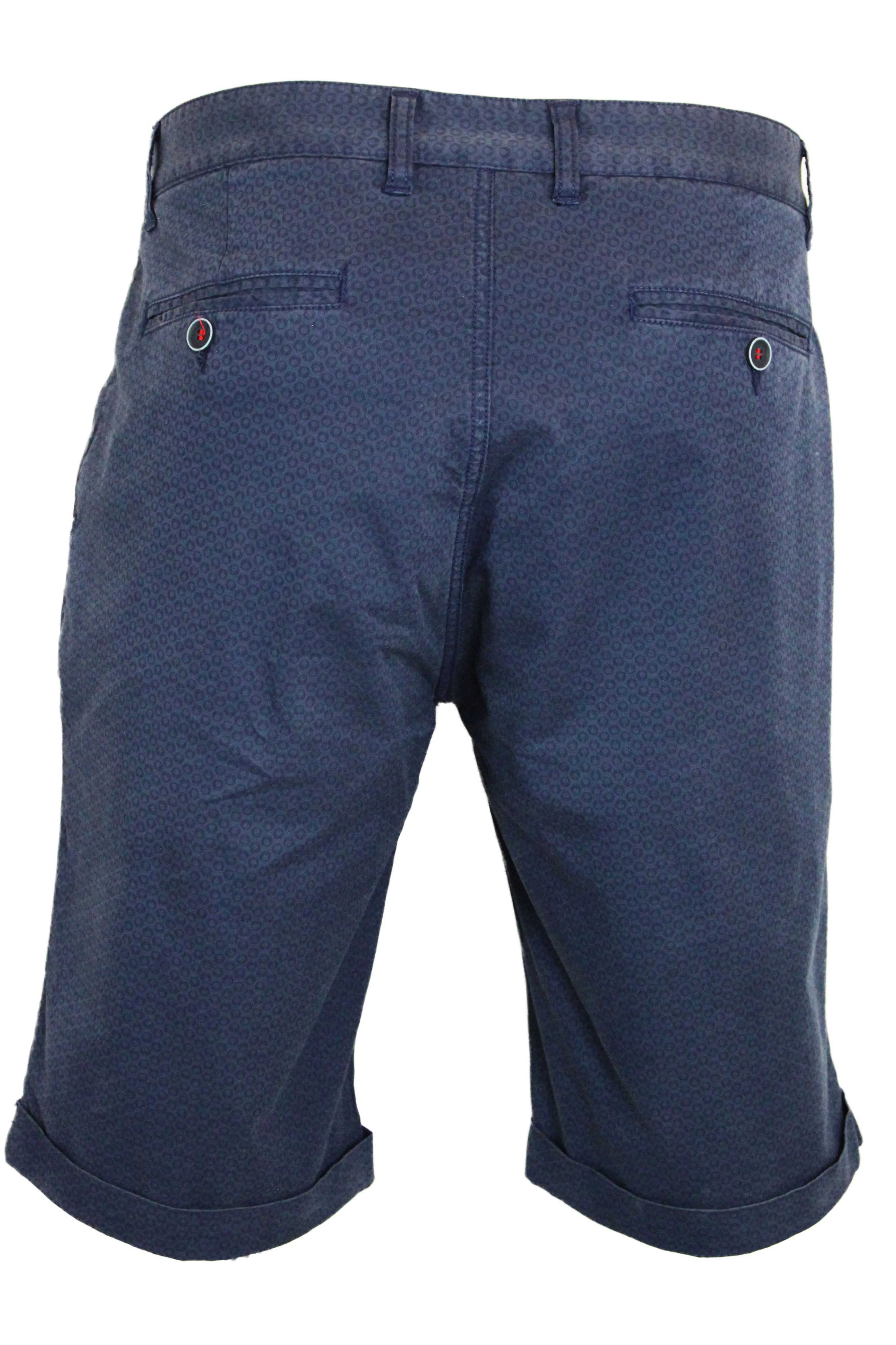 Cazzual "Firenze" Printed Shorts