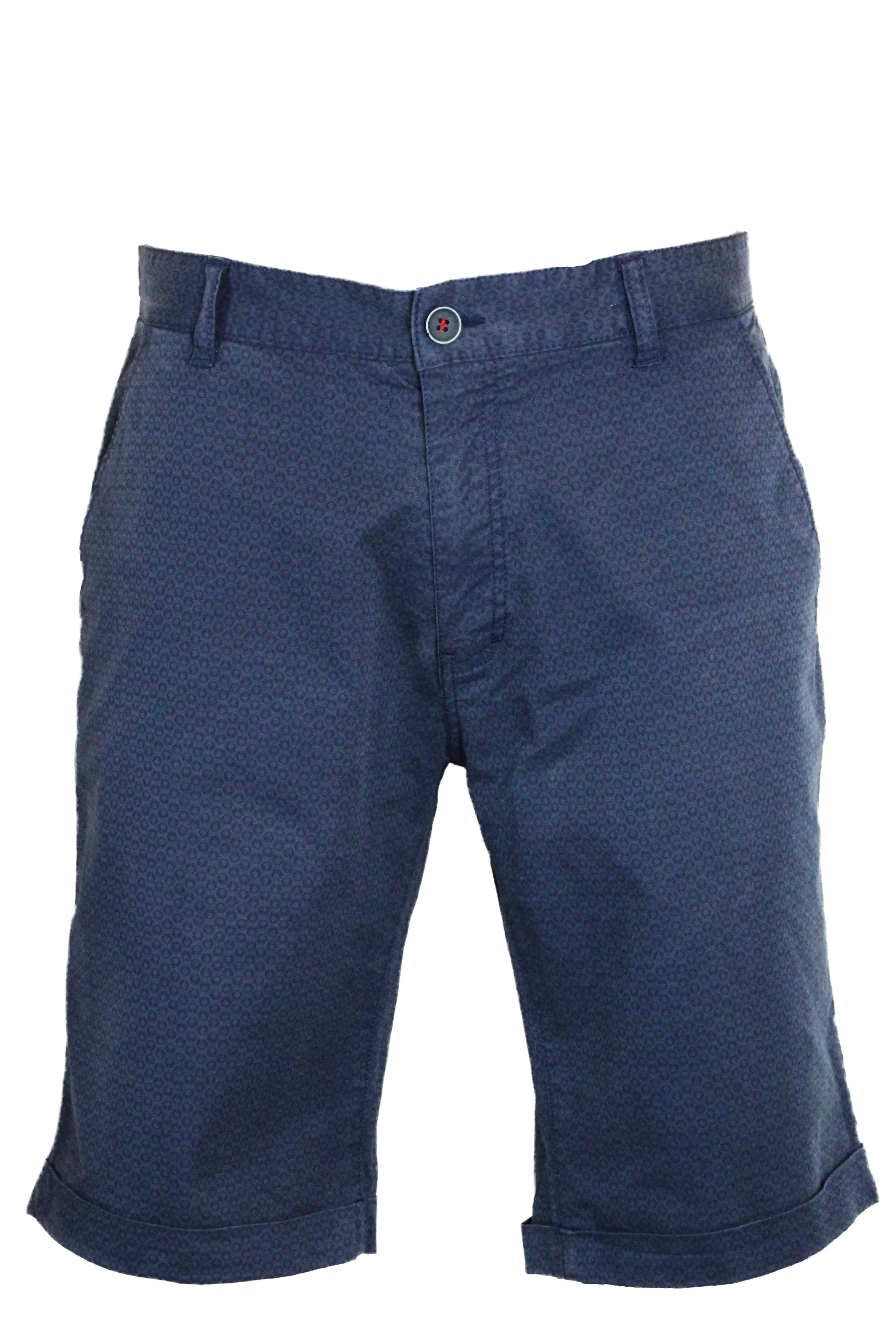 Cazzual "Firenze" Printed Shorts