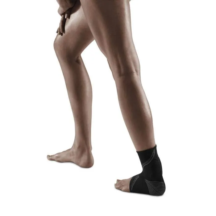 CEP Unisex's Ortho Achilles Brace - Black/Grey