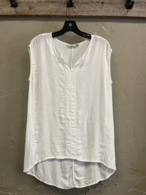 CHALET SLEEVELESS TOP