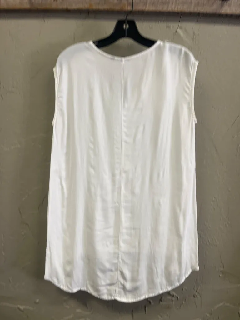 CHALET SLEEVELESS TOP