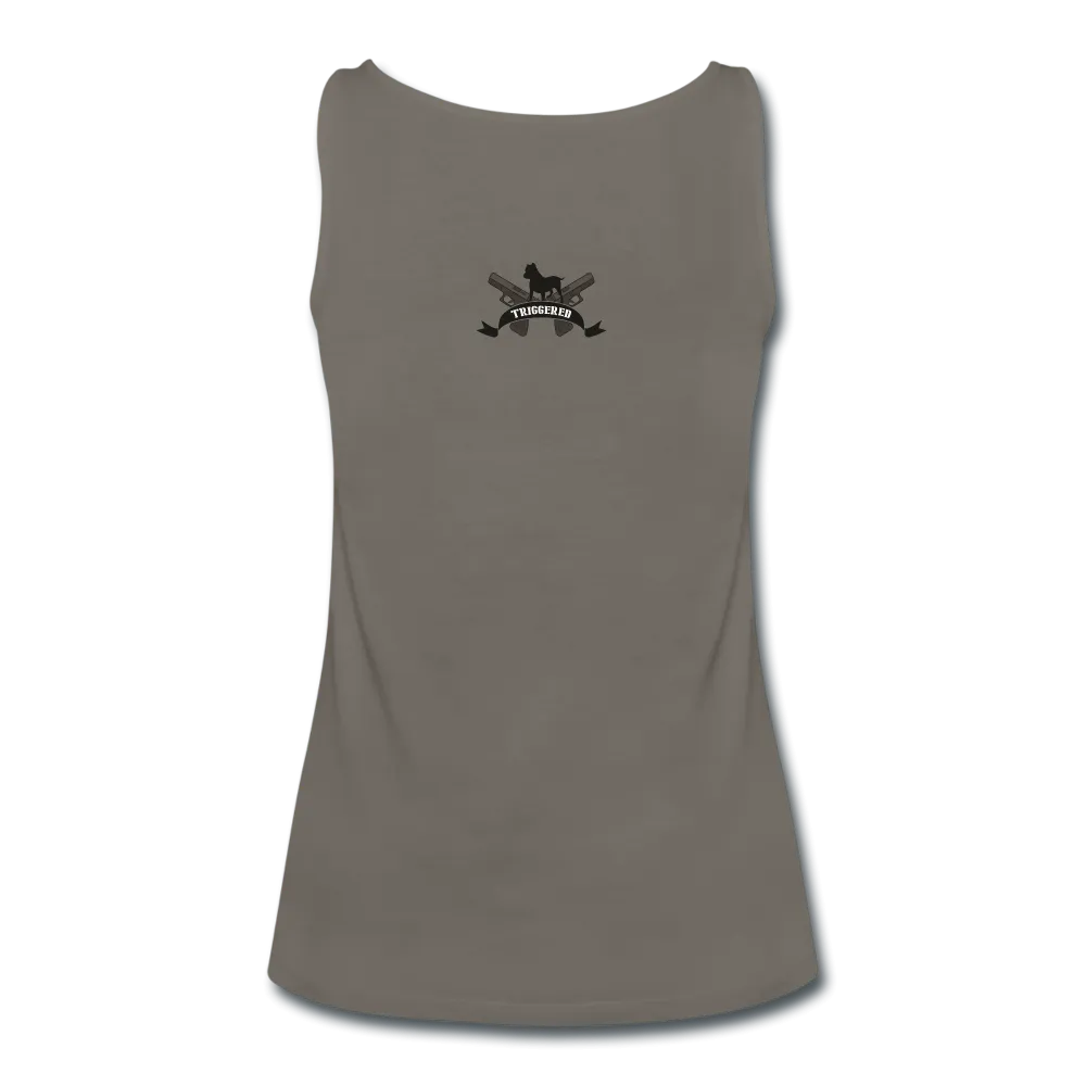 Character #72 Women’s Premium Tank Top