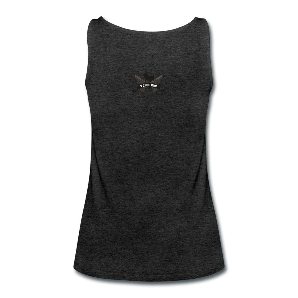 Character #72 Women’s Premium Tank Top