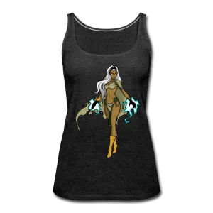 Character #72 Women’s Premium Tank Top