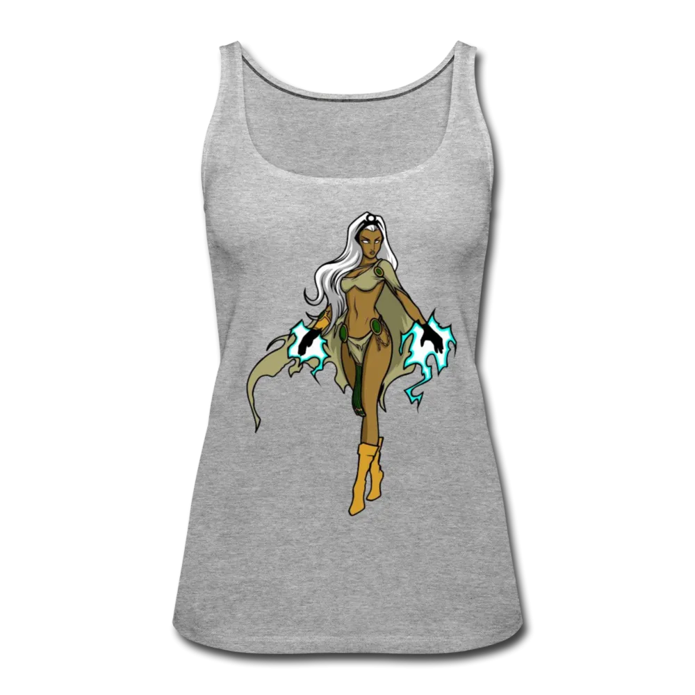 Character #72 Women’s Premium Tank Top