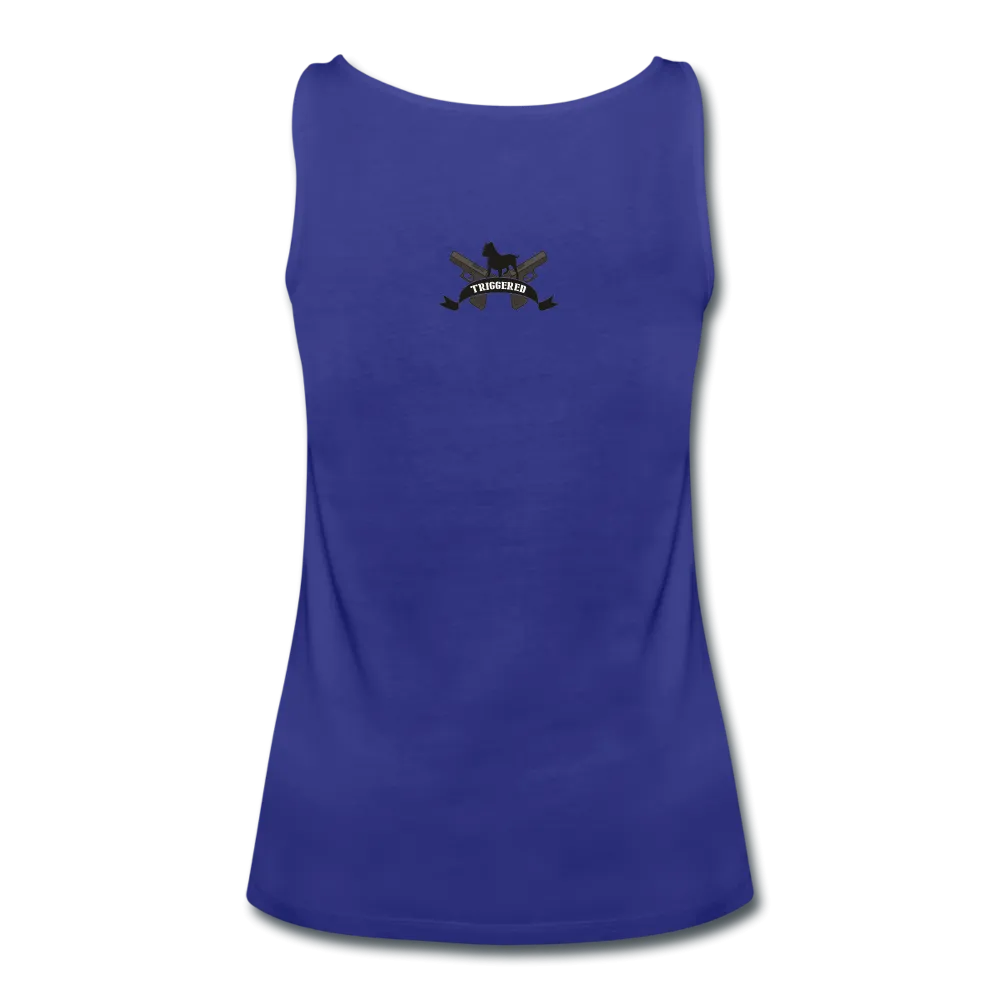 Character #72 Women’s Premium Tank Top
