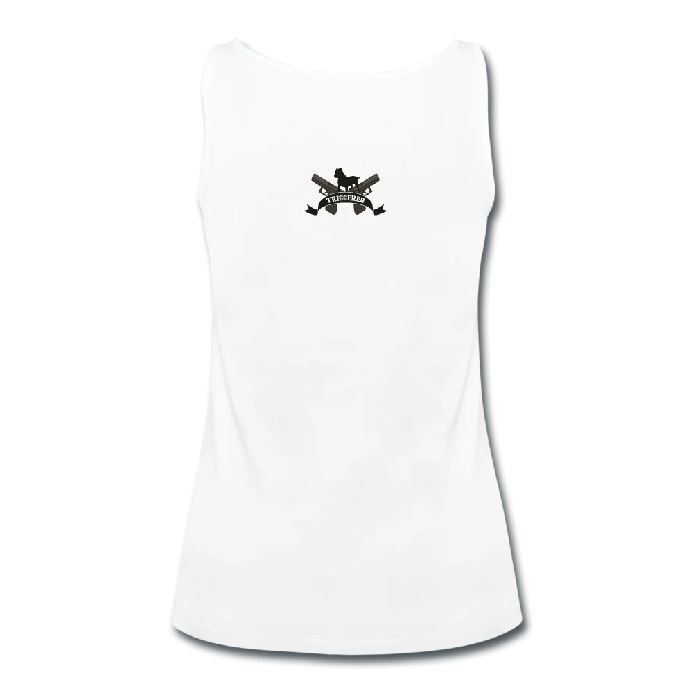 Character #72 Women’s Premium Tank Top