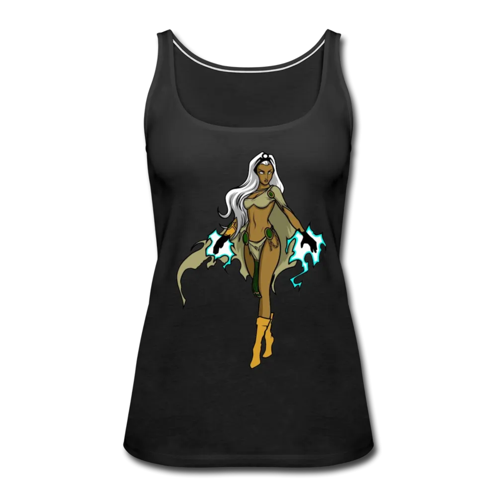 Character #72 Women’s Premium Tank Top