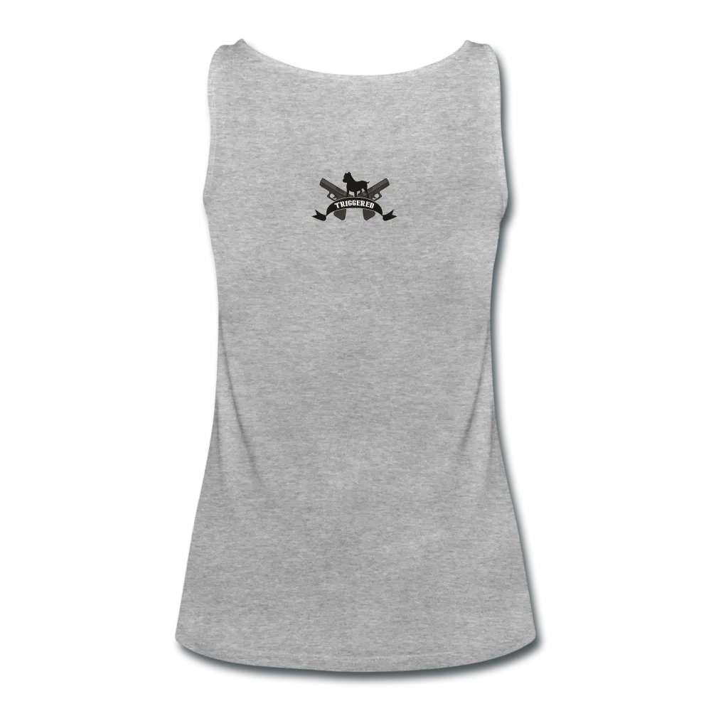 Character #72 Women’s Premium Tank Top