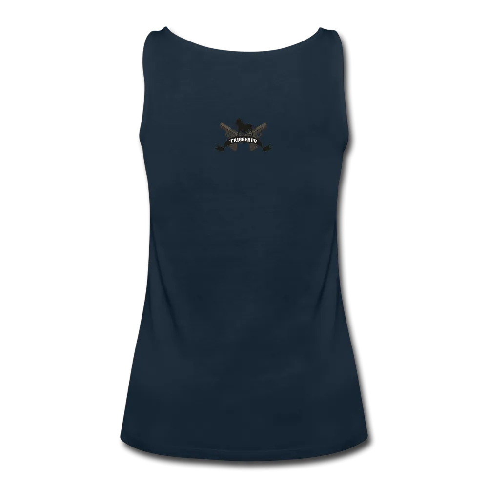 Character #72 Women’s Premium Tank Top
