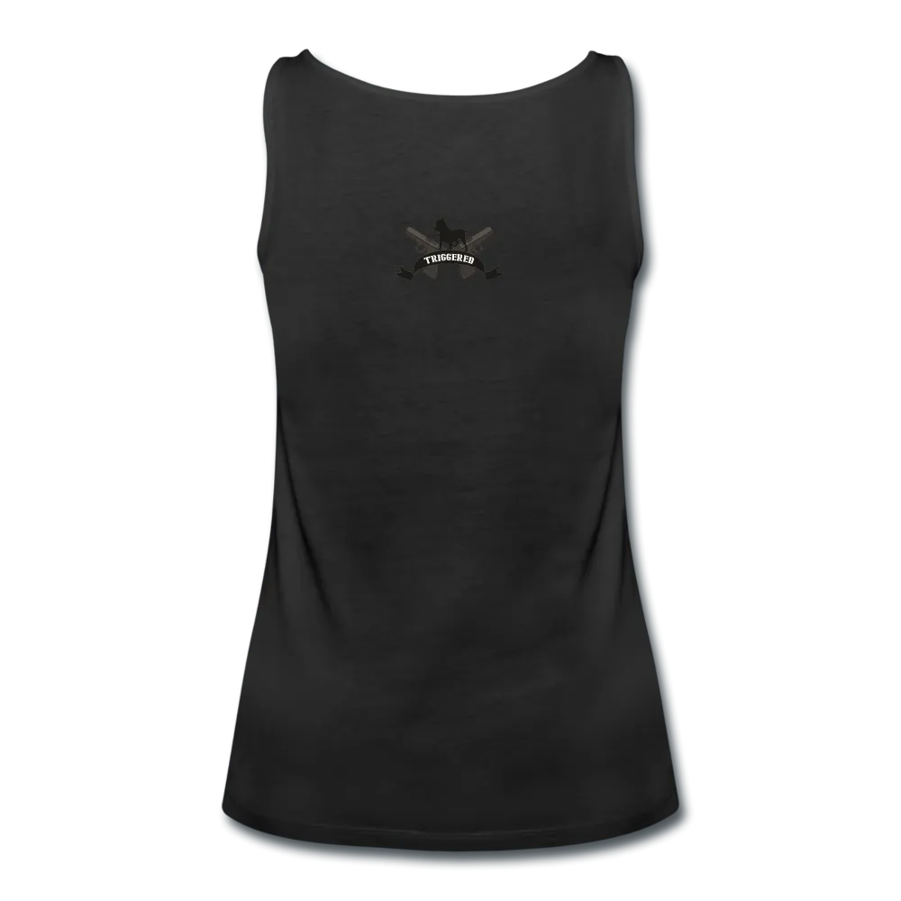 Character #72 Women’s Premium Tank Top
