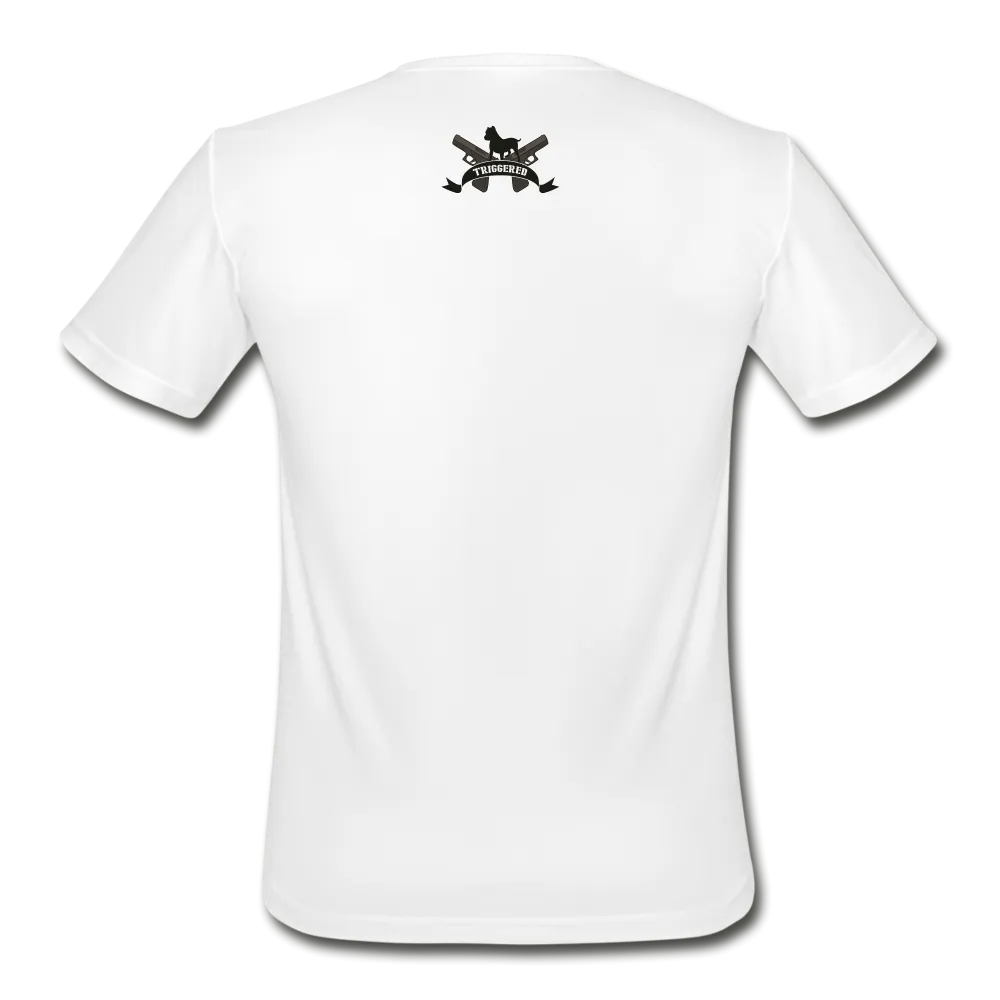 Character #78 Men’s Moisture Wicking Performance T-Shirt