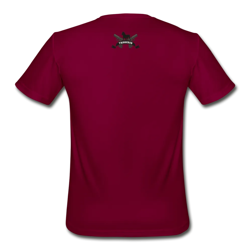 Character #78 Men’s Moisture Wicking Performance T-Shirt
